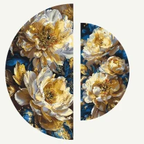 Pictura pe numere 40x50 cm LW12570